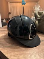 Kep Italia Chromo Shine M, Dieren en Toebehoren, Paardrijkleding, Ophalen of Verzenden, Dressuur, Cap