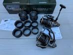 2x Shimano Ultegra CI4+ 14000 XTC Molens, Watersport en Boten, Hengelsport | Karpervissen, Ophalen, Zo goed als nieuw, Molen