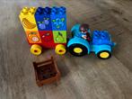 Duplo fruit kar, Kinderen en Baby's, Speelgoed | Duplo en Lego, Ophalen of Verzenden, Gebruikt, Duplo