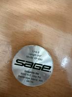 Sage koker Sage XP 690, Watersport en Boten, Ophalen of Verzenden, Gebruikt, Werphengel