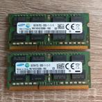 Samsung 16GB 2x 8GB PC3L DDR3L 1600MHz SODIMM laptop geheuge, Computers en Software, RAM geheugen, DDR3, Ophalen of Verzenden