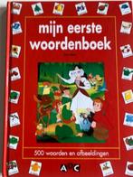 Mijn eerste Woordenboek zgan (Sp122), Ophalen of Verzenden, Zo goed als nieuw, 2 tot 3 jaar