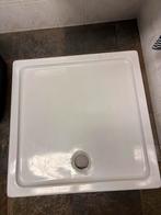 Douchebak 90x90 cm, Ophalen, Nieuw, Met douche