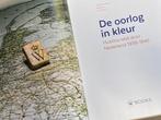 De oorlog in kleur. Hustinx reist door Nederland, 1939-1946, Verzamelen, Ophalen of Verzenden, Overige soorten, Nederland, Boek of Tijdschrift