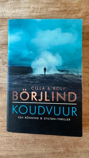 Cilla En Rolf Börjlind - Koudvuur beschikbaar voor biedingen