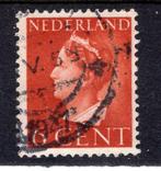 Plaatfout 333 P1, Postzegels en Munten, Postzegels | Nederland, Ophalen of Verzenden, T/m 1940, Gestempeld