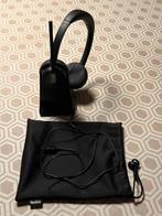 Headset Yealink WH64 Teams headset, Computers en Software, Headsets, Ophalen, Zo goed als nieuw, Draadloos, Yealink