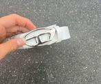 Witte Diesel Riem, Kleding | Dames, Riemen en Ceinturen, Verzenden, Tailleriem, Zo goed als nieuw, 3 tot 5 cm