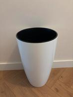 Elho pot wit groot formaat, Tuin en Terras, Bloembakken en Plantenbakken, Ophalen, Kunststof, Minder dan 60 cm, Rond
