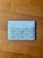 Goyard Card holder, Verzenden, Nieuw, Wit