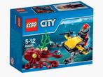 Lego city diepzee duik scooter, Ophalen of Verzenden, Zo goed als nieuw