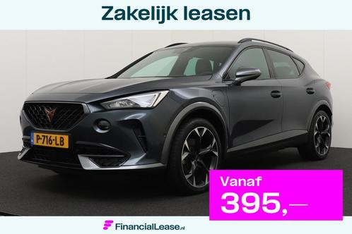 CUPRA Formentor 1.4 259 PK e-Hybrid Adrenaline Camera 19'LMV, Auto's, Cupra, Bedrijf, Lease, Financial lease, Formentor, ABS, Achteruitrijcamera