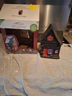 My village pip cottage herschilderd, Diversen, Kerst, Ophalen of Verzenden, Zo goed als nieuw