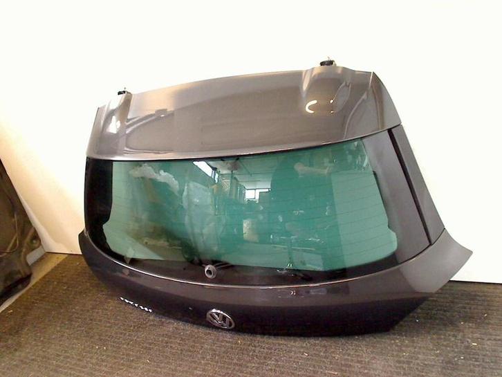 ACHTERKLEP Volkswagen Scirocco (137 / 13AD), Auto-onderdelen, Carrosserie en Plaatwerk, Achterklep, Volkswagen, Gebruikt