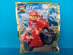 Lego minifig NIEUW Motor Motorfiets Foilpack Ducati Bike, Kinderen en Baby's, Speelgoed | Duplo en Lego, Ophalen of Verzenden