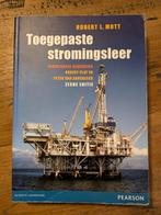 Toegepaste stromingsleer, Plat & Van Ransbeeck, Boeken, Studieboeken en Cursussen, Ophalen of Verzenden, Beta, Gelezen, HBO