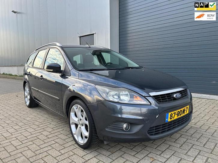 Ford Focus Wagon 1.6i Comfort AIRCO PDC NAP 2011, Auto's, Ford, Bedrijf, Te koop, Focus, ABS, Airbags, Airconditioning, Boordcomputer