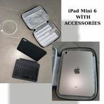 iPad mini 6 with Keyboard&Case&Cover + Acessories- AMSTERDAM, Computers en Software, Apple iPads, Ophalen, 8 inch, Zo goed als nieuw