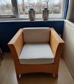 Fauteuil Jan des Bouvrie, Huis en Inrichting, Fauteuils, Riet of Rotan, 75 tot 100 cm, Gebruikt, 75 tot 100 cm