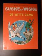 Suske en Wiske - de witte gems - Amro Bank, Eén stripboek, Verzenden, Zo goed als nieuw, Willy Vandersteen