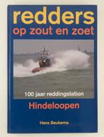 Beukema, Hans - Redders op zout en zoet 100 jaar reddingstat
