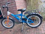 Robuuste Loekie fiets 16 inch., Ophalen, Gebruikt, 16 tot 20 inch, Loekie