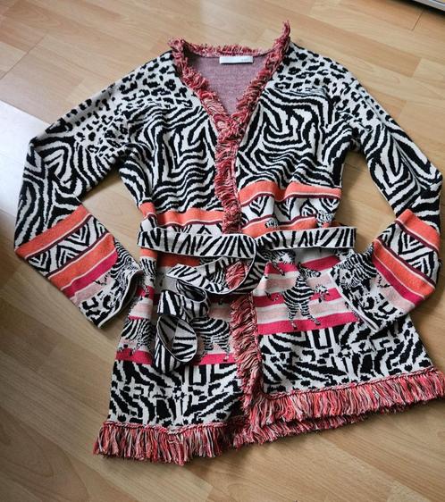 vest van Oui maat 38/40, Kleding | Dames, Truien en Vesten, Zo goed als nieuw, Maat 38/40 (M), Overige kleuren, Ophalen of Verzenden