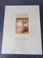 De sprookjes van Grimm heel dik boek 523 blz, Boeken, Sprookjes en Fabels, Gelezen, Ophalen of Verzenden