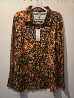 Nieuwe blouse Ned L brique zwart, Kleding | Dames, Ophalen of Verzenden, Nieuw, Zwart