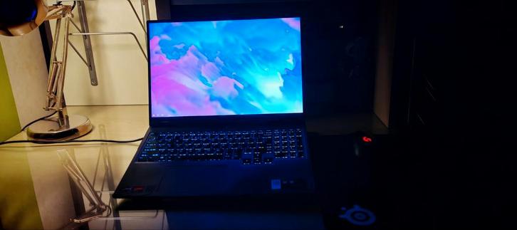 Lenovo Legion Pro 15 - RTX 3060 Gaming Laptop, Computers en Software, Windows Laptops, Ophalen of Verzenden