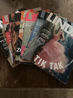 9  Linda bladen van 2025, Ophalen of Verzenden, Zo goed als nieuw, Damesbladen