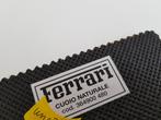 Original Ferrari Carpet Sample - Cuoio Naturale - 364900 480, Ophalen of Verzenden, Zo goed als nieuw, Auto's