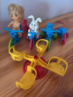 MacDonald Happy Meal draaimolen & fietsjes- jaren 80 - 90, Ophalen of Verzenden, Nieuw