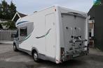 Chausson Sweet Maxi incl Fietsdrager Zonnepaneel MaxxFan et, Caravans en Kamperen, Campers, Tot en met 3, 6 tot 7 meter, Half-integraal