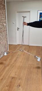 Artemide Tolomeo Due braci, Ophalen, Gebruikt, Metaal, 75 cm of meer