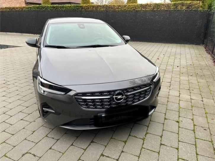 Opel Insignia Grand Sport Elegance 2.0 CDTI, Auto's, Opel, Particulier, Insignia, ABS, Achteruitrijcamera, Adaptieve lichten, Adaptive Cruise Control