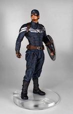 No Sideshow GENTLE GIANT CAPT AMERICA STEALTH 1/4 statue !!!, Ophalen, Zo goed als nieuw, Film, Beeldje, Replica of Model