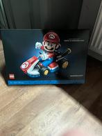 Mario Kart – Mario & Standard Kart (72037), Ophalen of Verzenden, Nieuw, Complete set, Lego