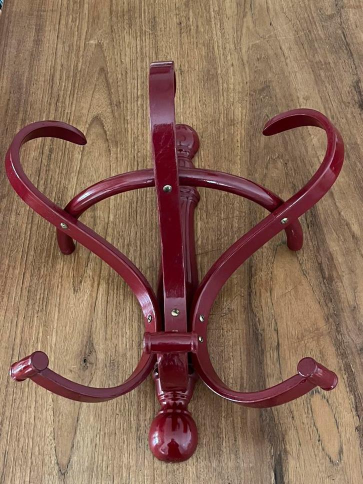 Wandkapstok Thonet stijl, Huis en Inrichting, Woonaccessoires | Kapstokken, Zo goed als nieuw, Wandkapstok, Minder dan 100 cm