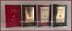 Absolus Allegoria set 4 parfum samples proefjes testers, Verzenden, Nieuw