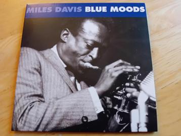 CD Miles Davis - Blue Moods beschikbaar voor biedingen