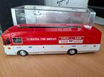 Lotus F1 team 1970 transporter Spark 1:43, Ophalen of Verzenden, Zo goed als nieuw, Formule 1