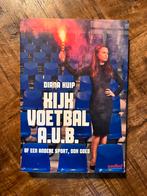 Boek: Kijk voetbal a.u.b., Zo goed als nieuw, Balsport, Diana Kuip, Ophalen of Verzenden