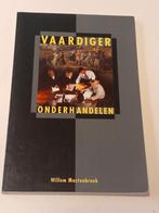 Vaardiger Onderhandelen - Willem Mastenbroek, Ophalen of Verzenden, Zo goed als nieuw, Management, Willem Mastenbroek