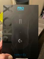 Logitech G PRO X Superlight Muis, Computers en Software, Muizen, Rechtshandig, Muis, Ergonomisch, Ophalen of Verzenden