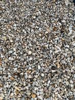 Castle grind beige 8-16 mm, Tuin en Terras, Grind, Keien en Split, Ophalen, Overige materialen, Beige, Nieuw