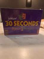 30 Seconds Junior - Pijlsnel Partyspel!Nieuwe !!, Hobby en Vrije tijd, Gezelschapsspellen | Bordspellen, Vijf spelers of meer