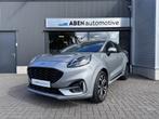 Ford Puma 1.0 EcoBoost Hybrid 125PK ST-Line (PARKING PACK|WI, 125 pk, Zwart, Lichtsensor, Bedrijf