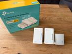 Powerline adapters TP-Link AV600, Computers en Software, Netwerk switches, Ophalen of Verzenden, Zo goed als nieuw