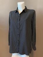 Gave blouse van Jacqueline de Yong maat 36 S, Douwenmaat 8-3 Meppel, Info@again.nu, Zwart, Ophalen of Verzenden